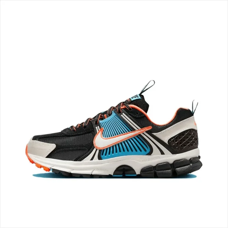 Nike Air Zoom Vomero 5 Men's/Women's running shoes Comfortable Simple Low Cut Breathable mesh Retro Zoom Air cushioning
Nike Air Zoom Vomero 5 Men's/Women's running shoes Comfortable Simple Low Cut Breathable mesh Retro Zoom Air cushioning