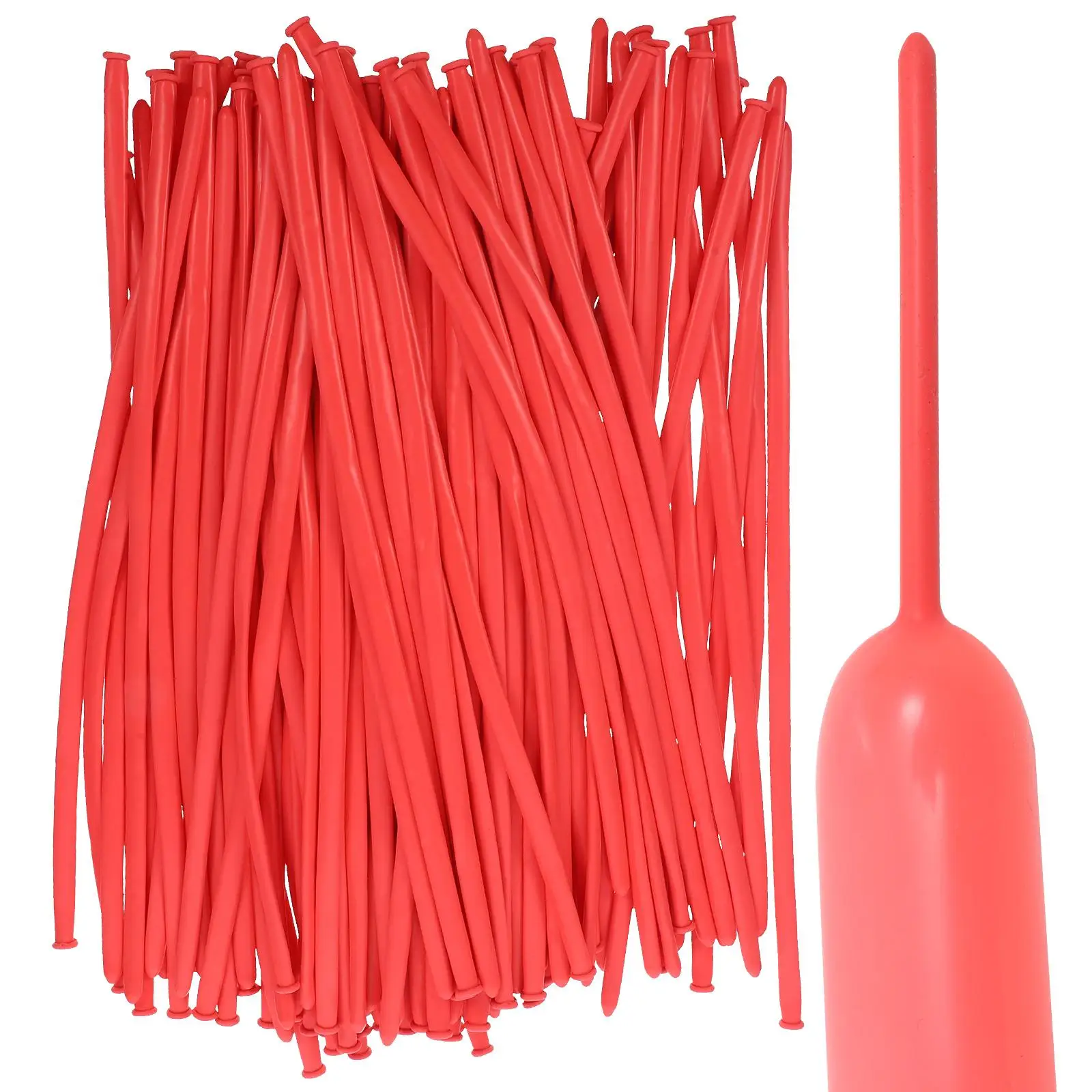 100 Pcs 1 8g Balloons Long Strip Modelling Birthday Party Decorations DIY Twisting Wedding Festival Accessories
100 Pcs 1 8g Balloons Long Strip Modelling Birthday Party Decorations DIY Twisting Wedding Festival Accessories