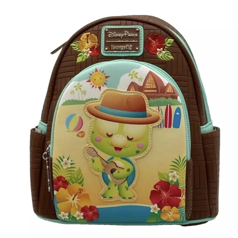 Loungefly Disney Olu Mel Cartoon Mini Backpack Duffy Family Little Turtle Classic Cute Embroidered Printed Schoolbag Kids Gift
Loungefly Disney Olu Mel Cartoon Mini Backpack Duffy Family Little Turtle Classic Cute Embroidered Printed Schoolbag Kids Gift 