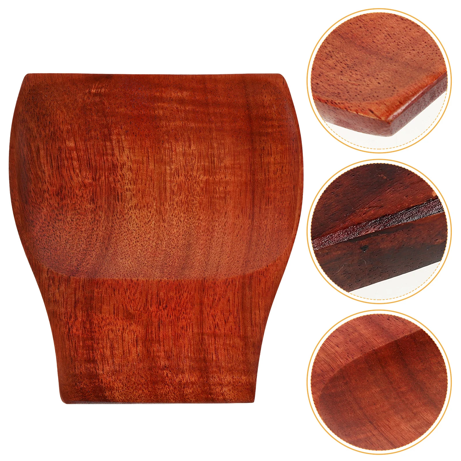 Wooden Rest Kitchen Cooking Utensil Holder Ladle Stand For Countertop Compact Soup Spoon Tray Reusable Wood Scoop Support Dinner
Wooden Rest Kitchen Cooking Utensil Holder Ladle Stand For Countertop Compact Soup Spoon Tray Reusable Wood Scoop Support Dinner