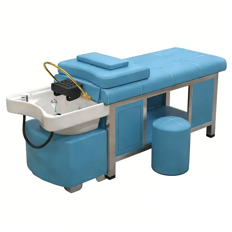 Thai-Style Ceramic Basin Shampoo Bed, Beauty Salons And Hairdressing Shops, With Constant Temperature Circ
Thai-Style Ceramic Basin Shampoo Bed, Beauty Salons And Hairdressing Shops, With Constant Temperature Circ