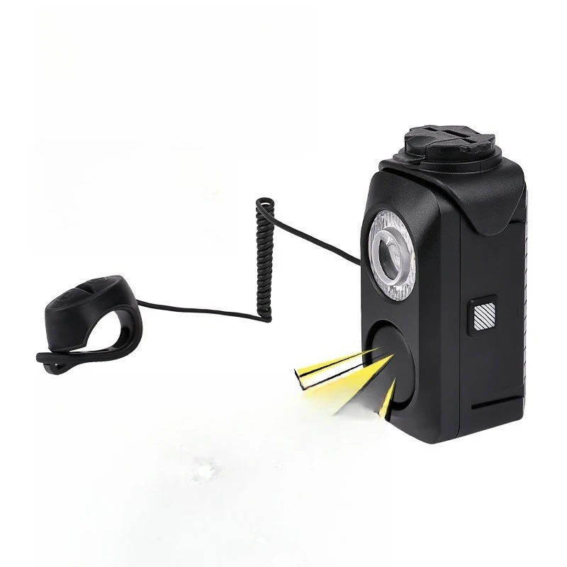 Bicycle light highlight remote control horn light long battery life waterproof night riding light mountain road bike outdoor
Bicycle light highlight remote control horn light long battery life waterproof night riding light mountain road bike outdoor