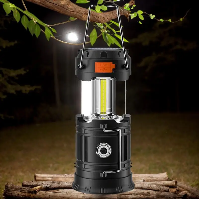 LED Camping Lantern Hand Crank Rechargeable Lantern With Hook High Brightness Outdoor Survival Gear For Camping Fishing Hiking
LED Camping Lantern Hand Crank Rechargeable Lantern With Hook High Brightness Outdoor Survival Gear For Camping Fishing Hiking