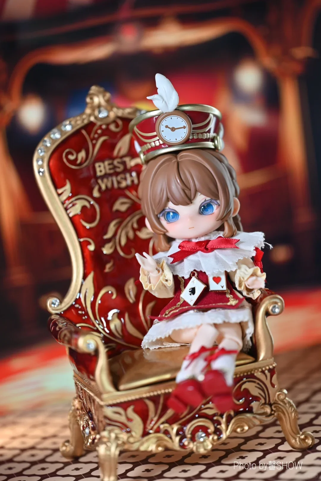 Новая слепая коробка Lilolo второго поколения, 12-точечная слепая коробка Bjd, подвижная сказочная коттеджная серия, фигурка, милая кукла в подарок
Новая слепая коробка Lilolo второго поколения, 12-точечная слепая коробка Bjd, подвижная сказочная коттеджная серия, фигурка, милая кукла в подарок