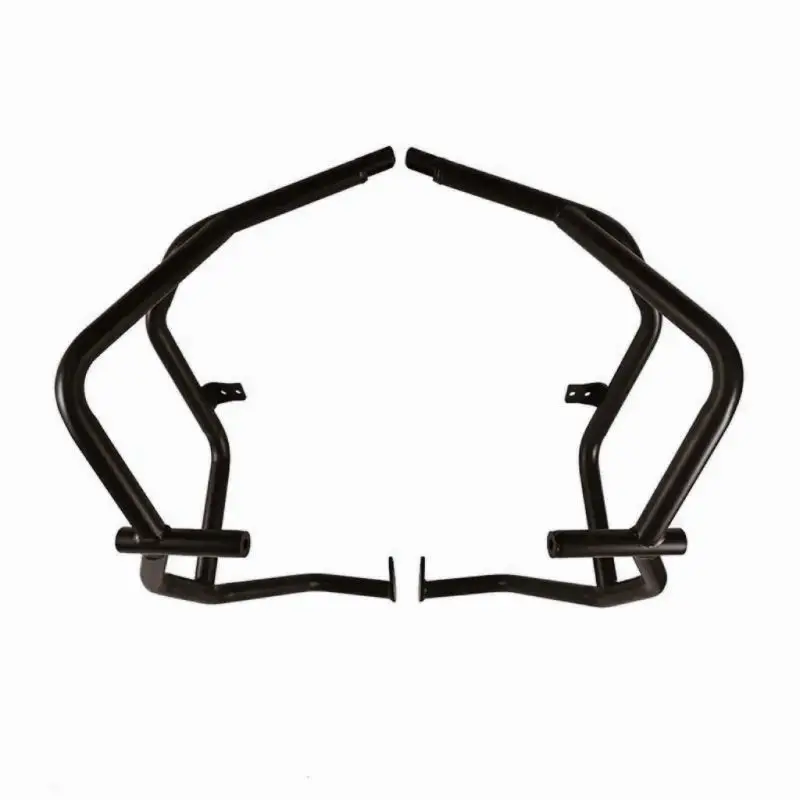Engine Guard Highway Crash Bar Motorcycle Frame Protection Bumper For CFMOTO 800MT 800 MT 2021-2024 Silver And Black
Engine Guard Highway Crash Bar Motorcycle Frame Protection Bumper For CFMOTO 800MT 800 MT 2021-2024 Silver And Black