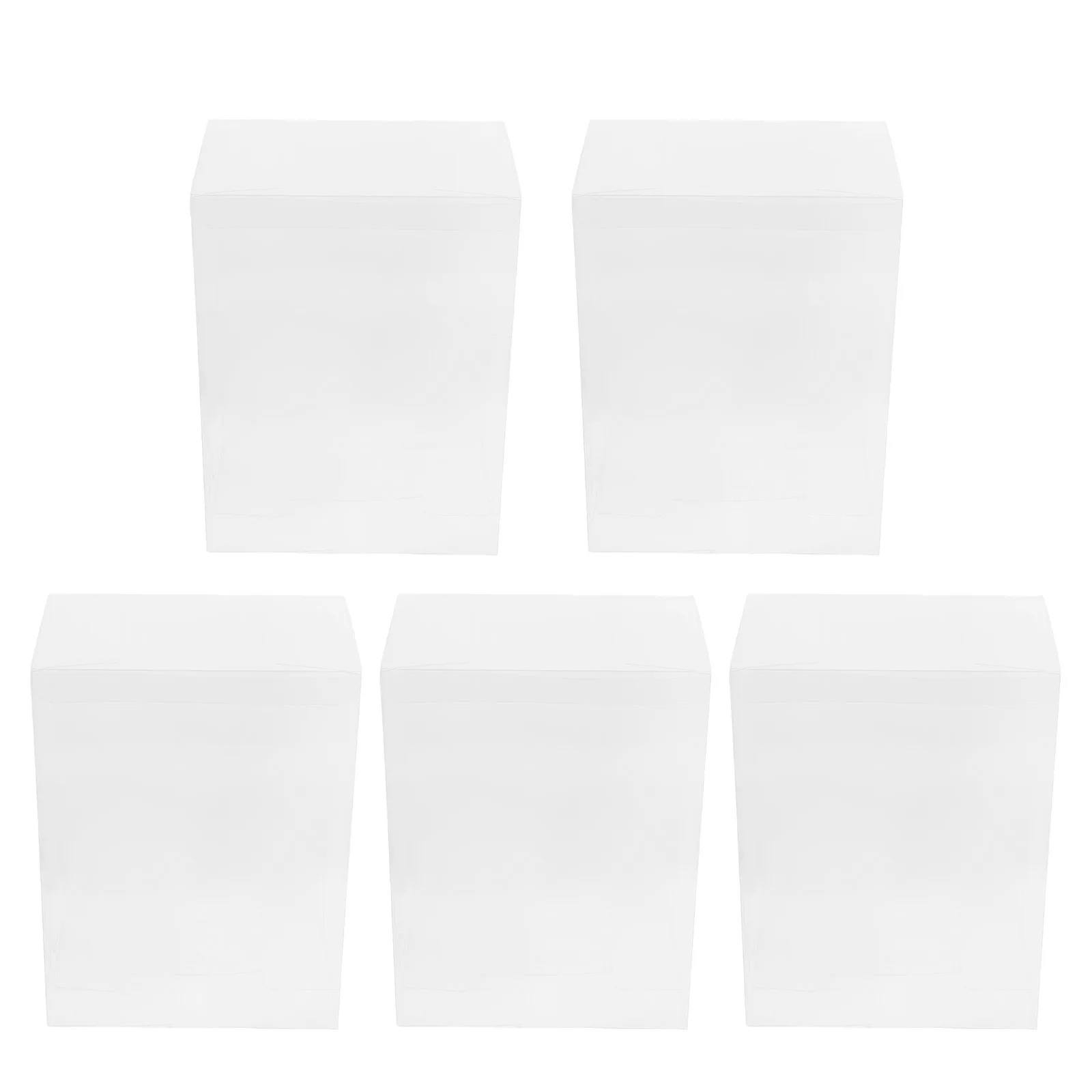 5 Pcs Transparent Box Boxes Basketball Display Case for Collectibles Car Pvc Action Figure Cases Storage Clear Figures
5 Pcs Transparent Box Boxes Basketball Display Case for Collectibles Car Pvc Action Figure Cases Storage Clear Figures