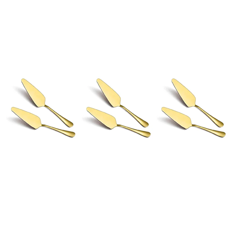 KB-Golden Cake Pie Server, нож для свадебного торта и серверный набор, 6 предметов
KB-Golden Cake Pie Server, нож для свадебного торта и серверный набор, 6 предметов