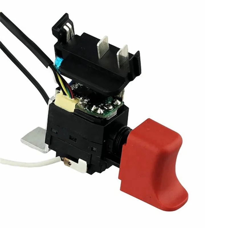 ABRW-BS10.8V Switch For METABO BS 10.8V 12V Quick Basic Professional 343410350 Power Tool Accessories Electric Tools Part
ABRW-BS10.8V Switch For METABO BS 10.8V 12V Quick Basic Professional 343410350 Power Tool Accessories Electric Tools Part
