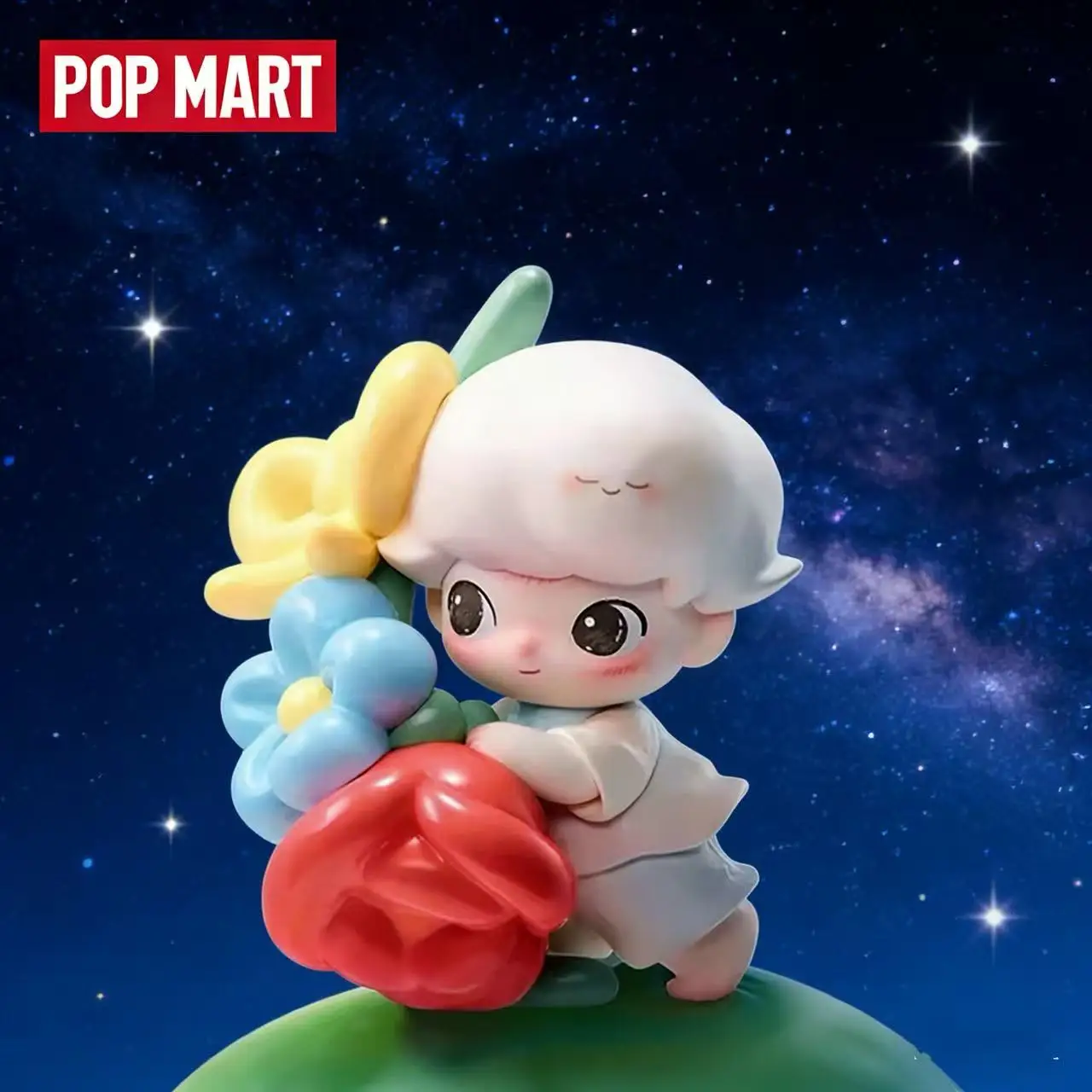 POP MART DIMOO 'Moments in Bloom' SeriesBlind box guessing bag Cute Anime Figure Doll Blind Box Desktop Ornaments Collection Toy
POP MART DIMOO 'Moments in Bloom' SeriesBlind box guessing bag Cute Anime Figure Doll Blind Box Desktop Ornaments Collection Toy