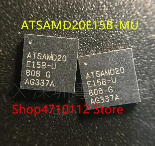 Бесплатная доставка НОВЫЙ 10 шт./лот ATSAMD20E15B-MU ATSAMD20E15B ATSAMD20E15 ATSAMD20E15B-U QFN-32
Бесплатная доставка НОВЫЙ 10 шт./лот ATSAMD20E15B-MU ATSAMD20E15B ATSAMD20E15 ATSAMD20E15B-U QFN-32