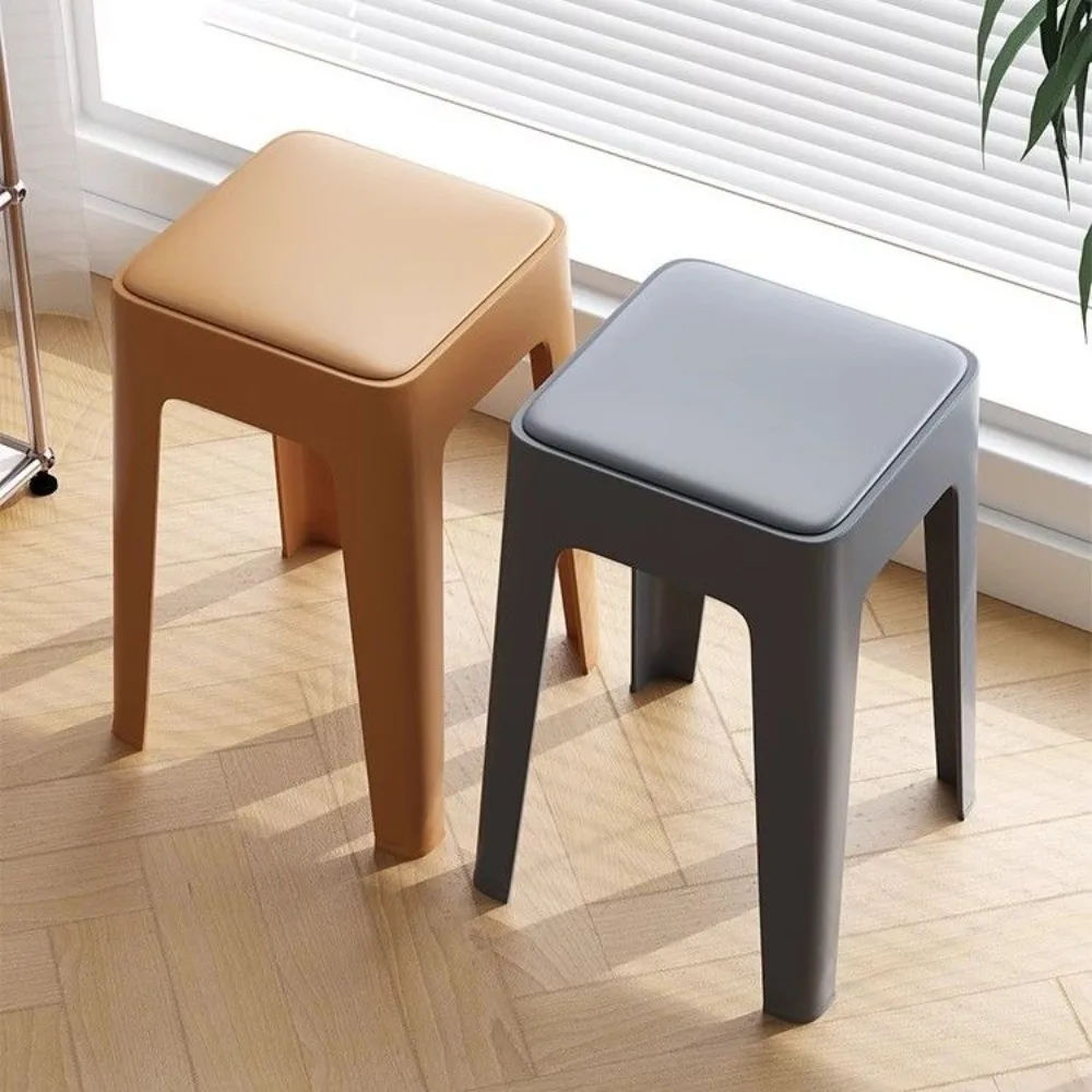 Plastic stool thickened household extra thick simple stackable sedentary comfortable chair bench
Plastic stool thickened household extra thick simple stackable sedentary comfortable chair bench