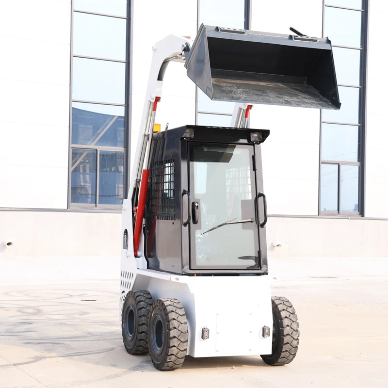 Customized 2026 Bestselling Skid Steer, Ride-on Multifunctional Skid Steer Equipment, Sanitation Cleaning Skid Steer Loader
Customized 2026 Bestselling Skid Steer, Ride-on Multifunctional Skid Steer Equipment, Sanitation Cleaning Skid Steer Loader