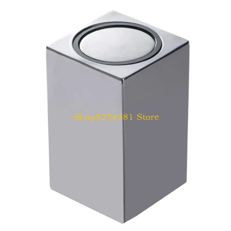 Переносной кнопочный диспенсер для зубочисток AXYC 304, незапятнанный, плотный для путешествий, наружного домашнего
Переносной кнопочный диспенсер для зубочисток AXYC 304, незапятнанный, плотный для путешествий, наружного домашнего