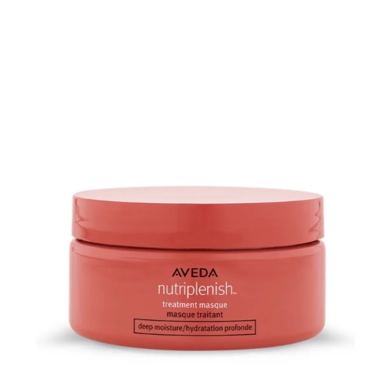 Aveda - Nutriplenish Treatment Masque Deep Moisture (200ml)
Aveda - Nutriplenish Treatment Masque Deep Moisture (200ml)