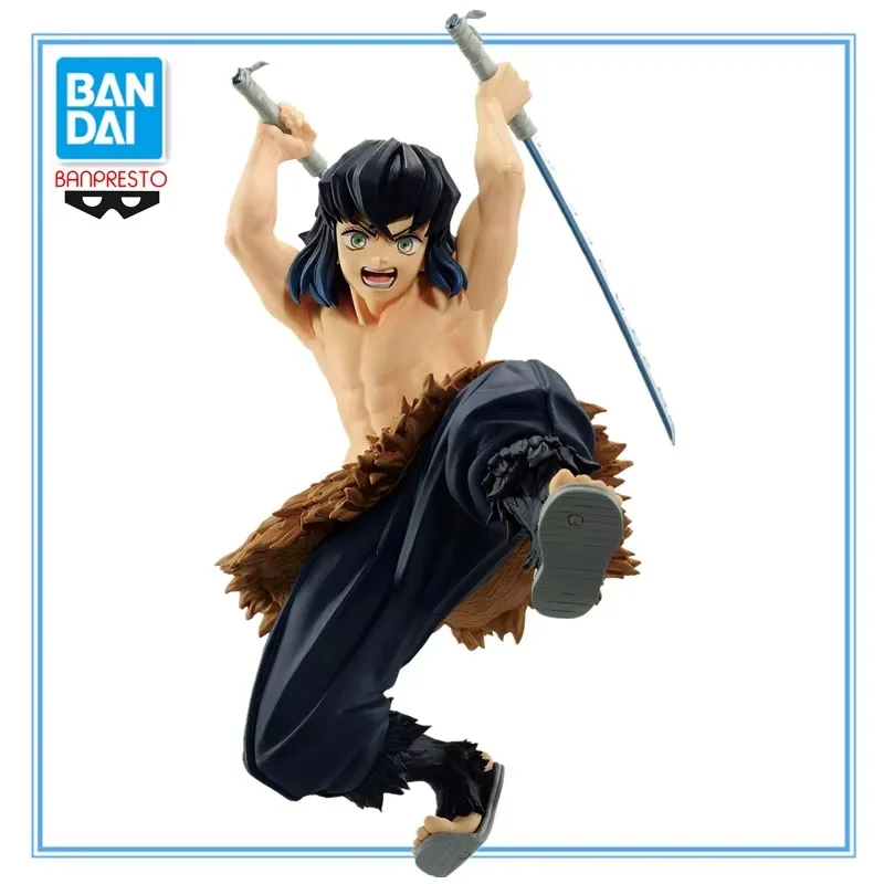 In Stock BANDAI Banpresto Demon Slayer VIBRATION STARS Hashibira Inosuke PVC Anime Action Figures Model Collection Toy Gift
In Stock BANDAI Banpresto Demon Slayer VIBRATION STARS Hashibira Inosuke PVC Anime Action Figures Model Collection Toy Gift