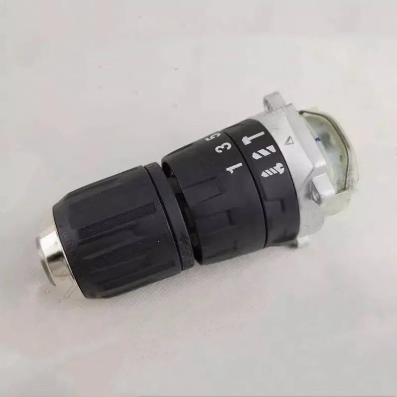 Original Chuck Gearbox 122B23-1 763262-8 for Makita DDF487 DHP487 Power Tool Parts
Original Chuck Gearbox 122B23-1 763262-8 for Makita DDF487 DHP487 Power Tool Parts
