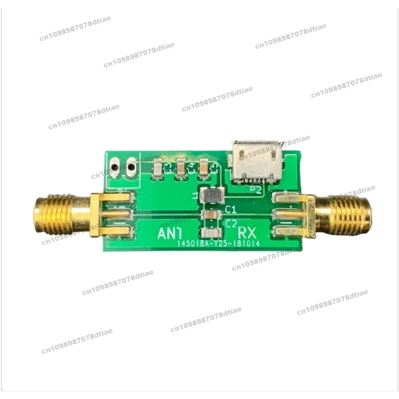 For Active Antenna Offset SDR Connect Active Antenna
For Active Antenna Offset SDR Connect Active Antenna