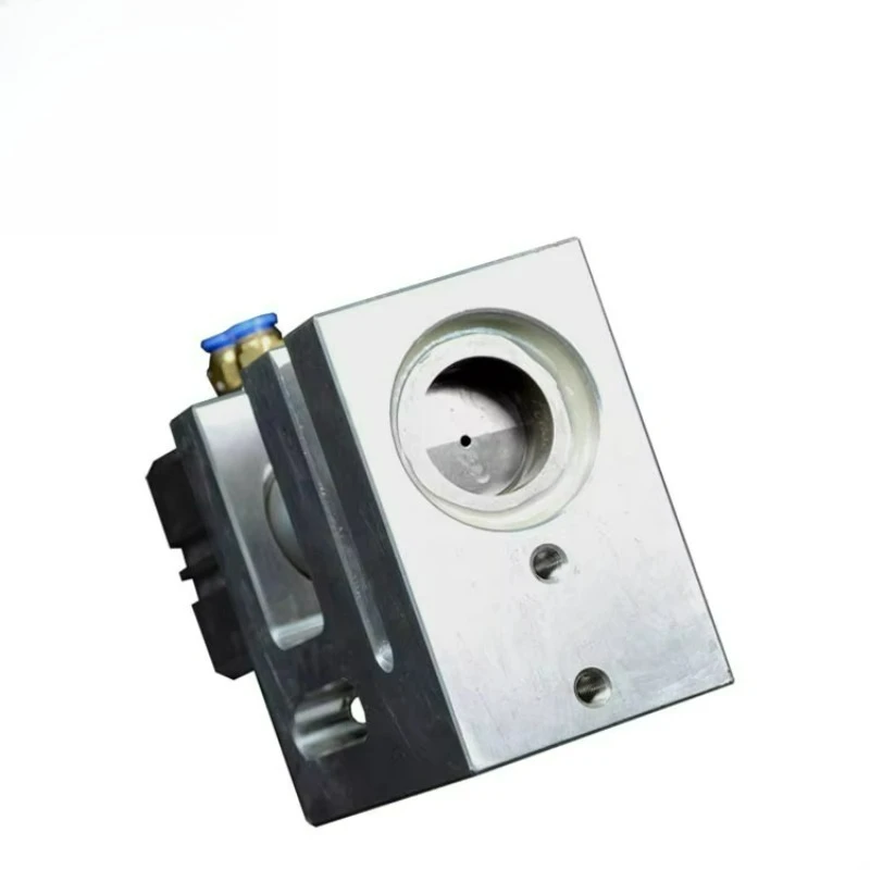 Pneumatic Type Single 32mm Round Hole Puncher for Flexible Packaging Bag
Pneumatic Type Single 32mm Round Hole Puncher for Flexible Packaging Bag