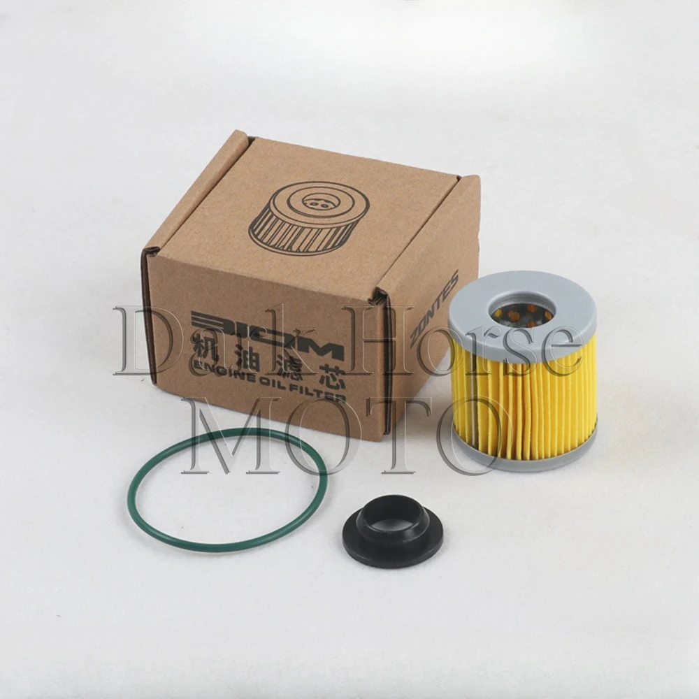 Motorcycle Oil Filter Original Oil Filter Element 310M Oil Filter Cup FOR ZONTES ZT 310-M M310
Motorcycle Oil Filter Original Oil Filter Element 310M Oil Filter Cup FOR ZONTES ZT 310-M M310