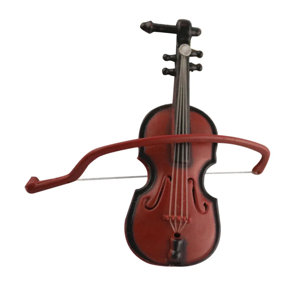 10 Pcs Mini Wood Grain Violin Pendant Christmas Decoration Hanging Ornament Tree DIY Plastic Environmental Protection Material
10 Pcs Mini Wood Grain Violin Pendant Christmas Decoration Hanging Ornament Tree DIY Plastic Environmental Protection Material