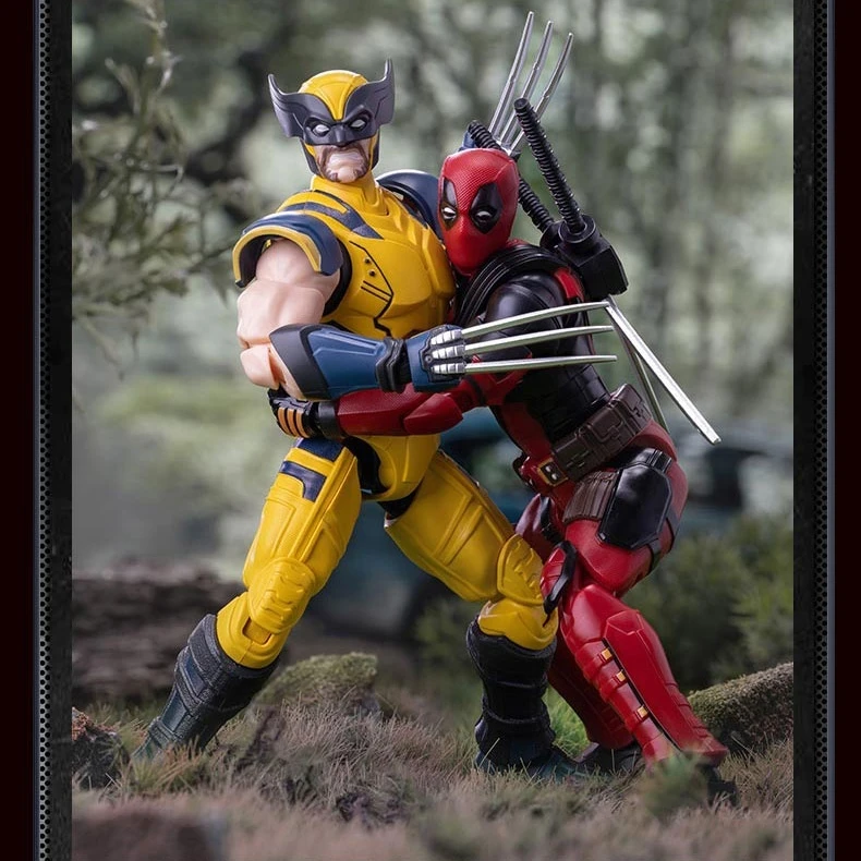 Набор строительных блоков Fondjoy Marvel Heroes Blokees-Дэдпул Росомаха Супермен Poseable Фигурки Diy Model Kit Подарок на Хэллоуин
Набор строительных блоков Fondjoy Marvel Heroes Blokees-Дэдпул Росомаха Супермен Poseable Фигурки Diy Model Kit Подарок на Хэллоуин