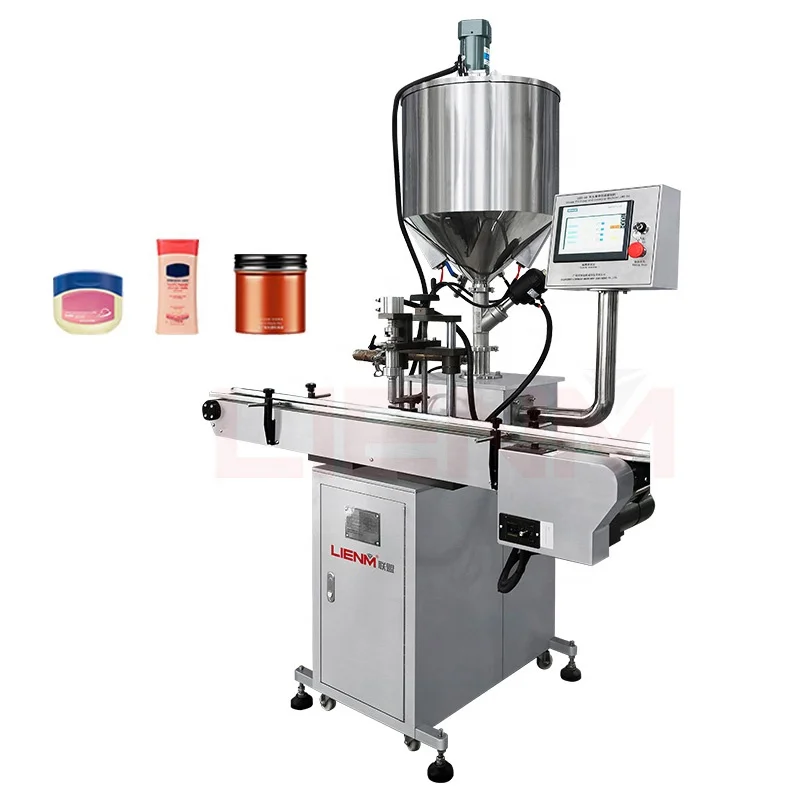 Factory High Viscosity Paste Filling Machine Constant Temperature Filler Hair Wax Stick Hopper Ointment Oil Filling Machine 45L
Factory High Viscosity Paste Filling Machine Constant Temperature Filler Hair Wax Stick Hopper Ointment Oil Filling Machine 45L