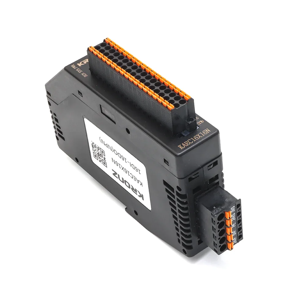 KRONZ EtherCAT Модуль цифрового вывода Система ввода-вывода PNP 32-канальный терминал удаленного ввода-вывода Промышленная шина Ethernet Modbus Модуль ввода-вывода
KRONZ EtherCAT Модуль цифрового вывода Система ввода-вывода PNP 32-канальный терминал удаленного ввода-вывода Промышленная шина Ethernet Modbus Модуль ввода-вывода