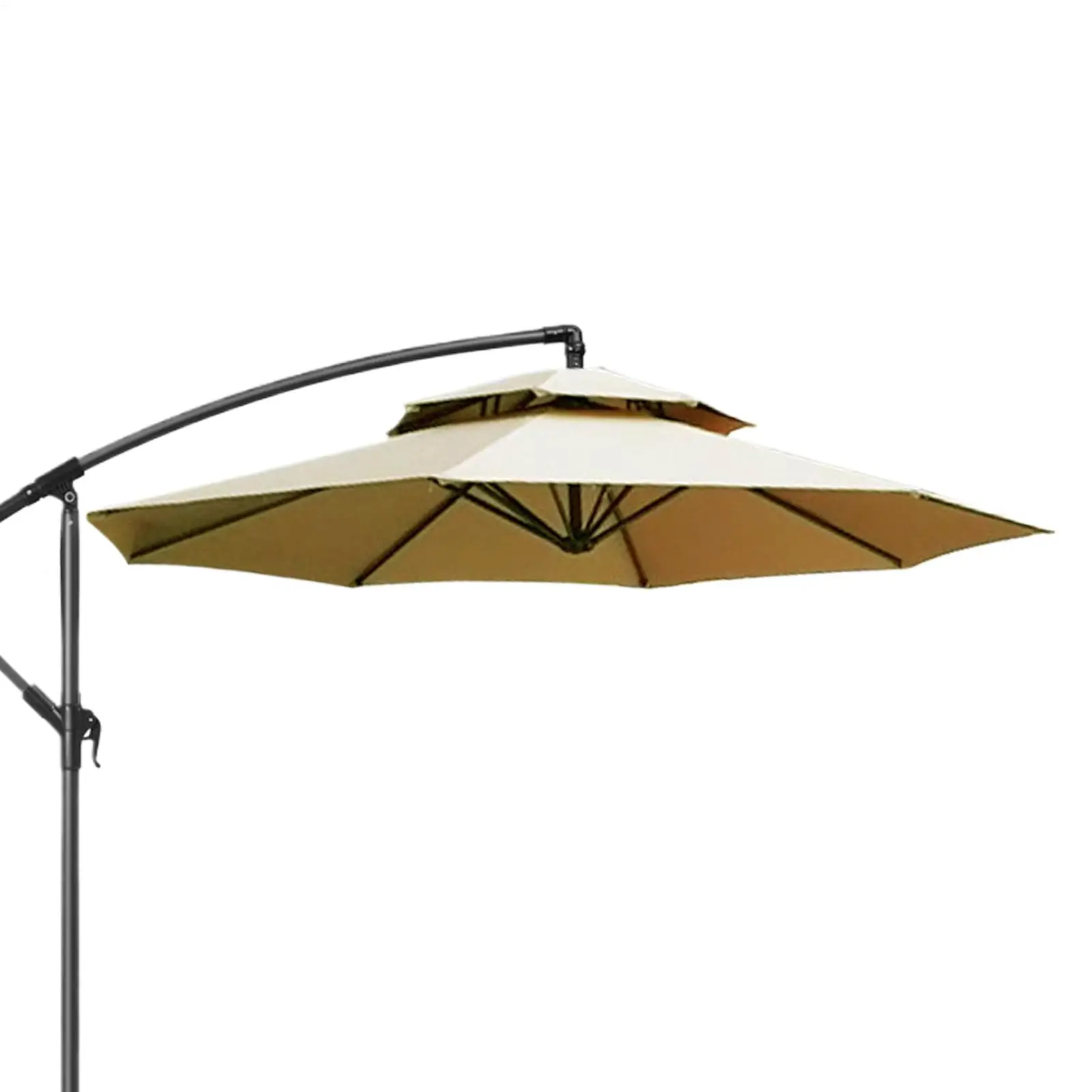 Patio Umbrella Fabric Replacement 8 Ribs Awning Parts 8.8ft Double-layer Parasol Canopy For Backyard Garden Pavilion Swimming
Patio Umbrella Fabric Replacement 8 Ribs Awning Parts 8.8ft Double-layer Parasol Canopy For Backyard Garden Pavilion Swimming