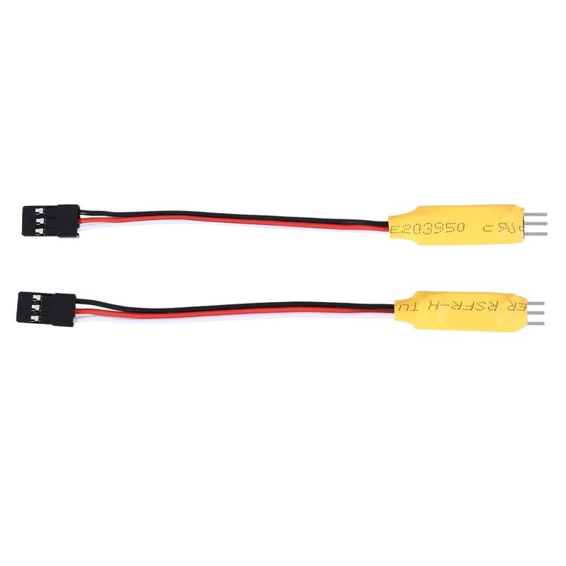 2PCS 90 To 180 Degree Servo Expander Increase Steering Gear Angle Extender 3.6-16V Spare Parts For RC Boat Robot Arm-HDL
2PCS 90 To 180 Degree Servo Expander Increase Steering Gear Angle Extender 3.6-16V Spare Parts For RC Boat Robot Arm-HDL