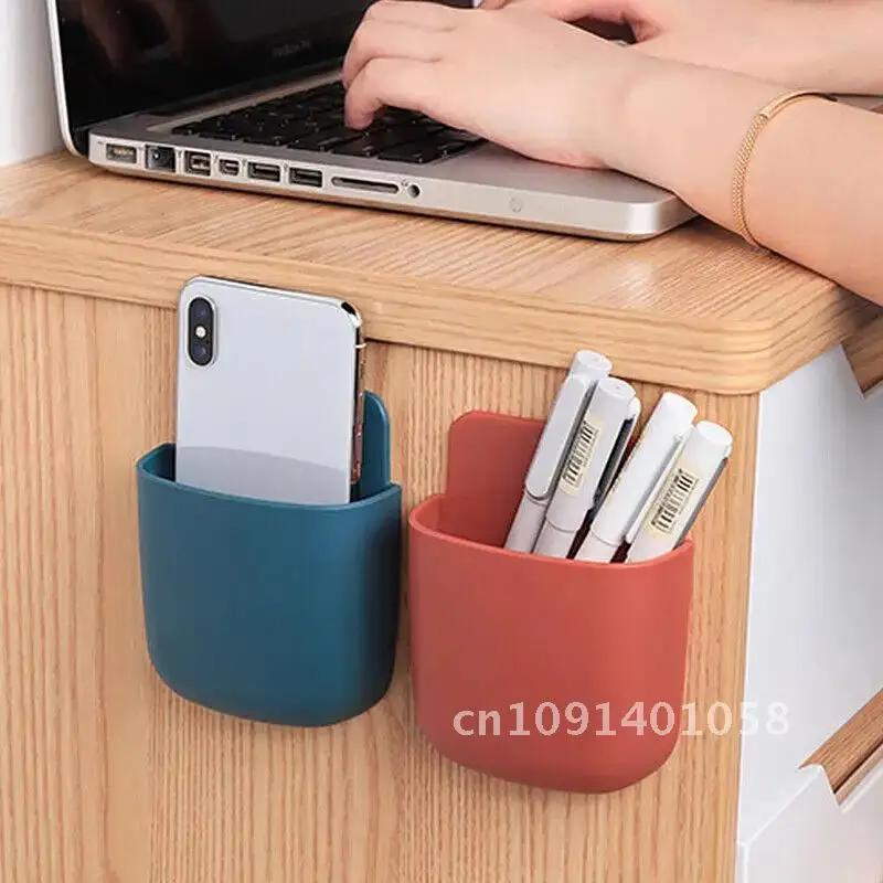 1Pc Wall Mounted Storage Box Household Living Room Conditioner Remote Control Bedside Phone Storage Holder Organizer Box Shelf
1Pc Wall Mounted Storage Box Household Living Room Conditioner Remote Control Bedside Phone Storage Holder Organizer Box Shelf