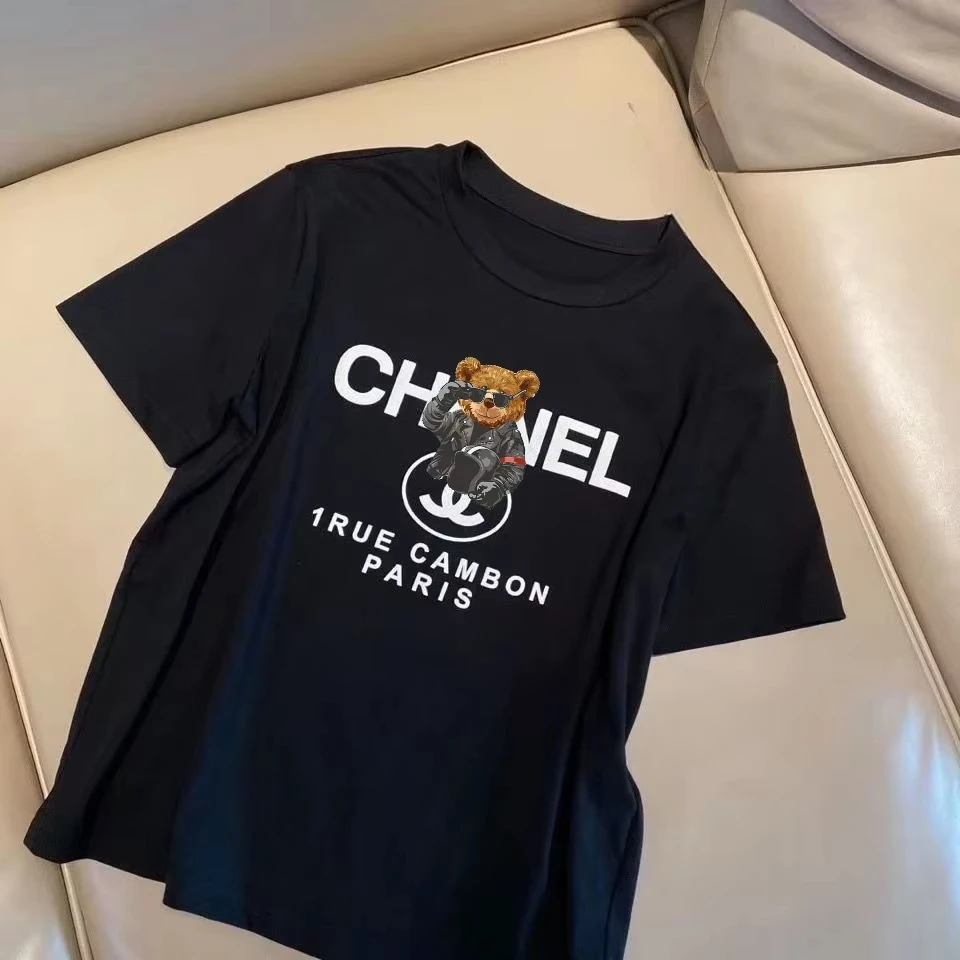 Hot-selling American High Street Trend Short-sleeved T-shirt Men's and Women's Fashion Brand Casual Loose Couple T-shirt
Hot-selling American High Street Trend Short-sleeved T-shirt Men's and Women's Fashion Brand Casual Loose Couple T-shirt