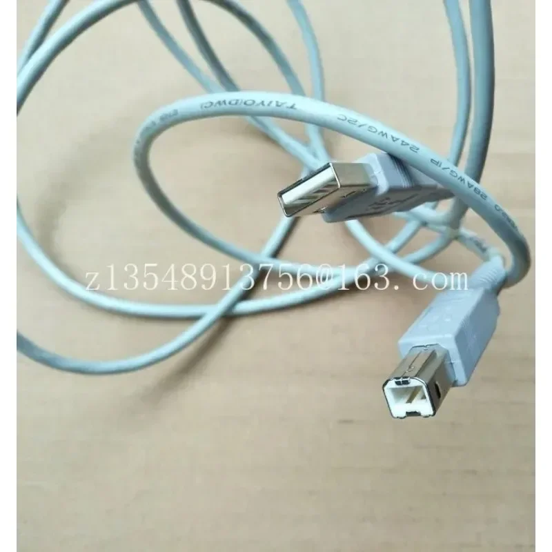 Universal printer data cable, computer USB 2.0 interface cable, 2-meter long high-speed square port connection
Universal printer data cable, computer USB 2.0 interface cable, 2-meter long high-speed square port connection