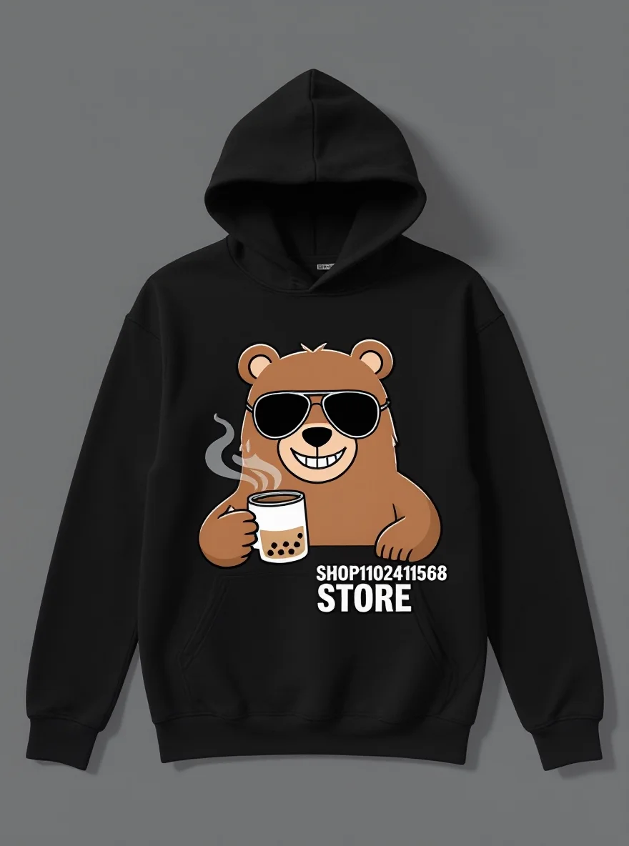 Толстовка для пар Bubu & Dudu, кавайный принт, черный/оранжевый, большие размеры, повседневная и гостиная
Толстовка для пар Bubu & Dudu, кавайный принт, черный/оранжевый, большие размеры, повседневная и гостиная