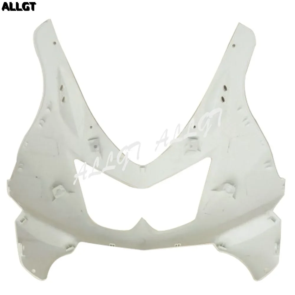 Injection Moulding Unpainted Upper Front Cowl Nose Fairing fit for KAWASAKI NINJA 250R EX250 2008-2012
Injection Moulding Unpainted Upper Front Cowl Nose Fairing fit for KAWASAKI NINJA 250R EX250 2008-2012