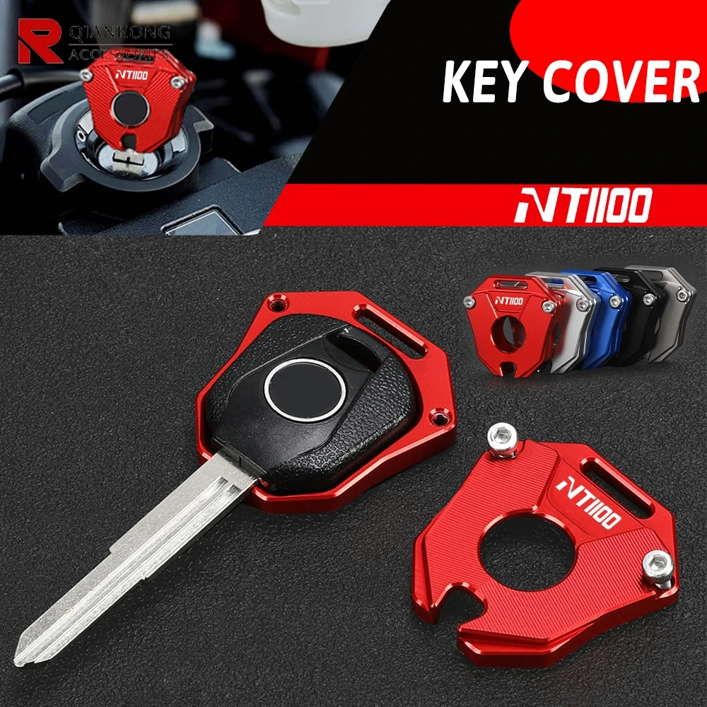 NT1100 Motorcycle Accessories CNC Auminum Key Cover Case Shell For HONDA NT1100 NT 1100 nt1100 nt 1100 2021-2022 2023 2024 2025
NT1100 Motorcycle Accessories CNC Auminum Key Cover Case Shell For HONDA NT1100 NT 1100 nt1100 nt 1100 2021-2022 2023 2024 2025