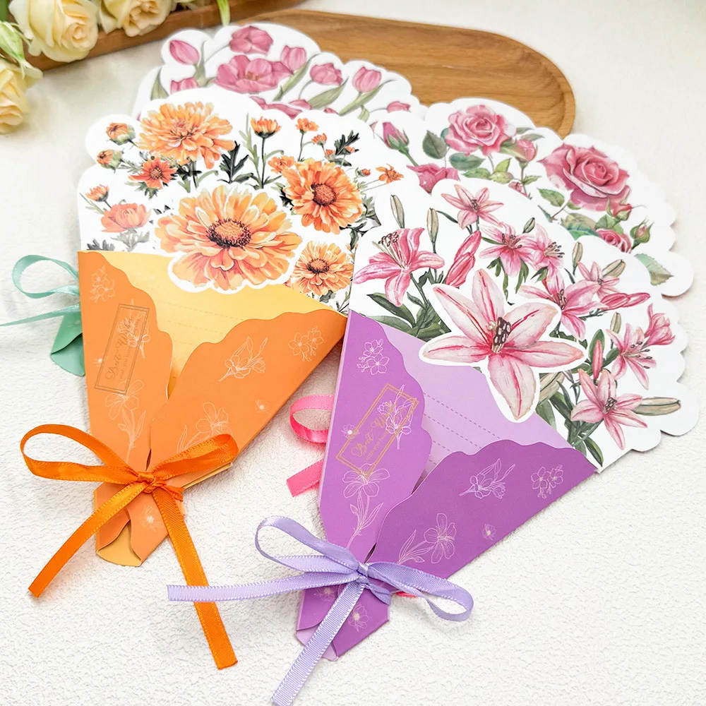 1pcs Creative Carnation Thanks Flowers Postcard Exquisite Beautiful Greeting Card Floral Birthday Cards Teacher Day Gifts
1pcs Creative Carnation Thanks Flowers Postcard Exquisite Beautiful Greeting Card Floral Birthday Cards Teacher Day Gifts