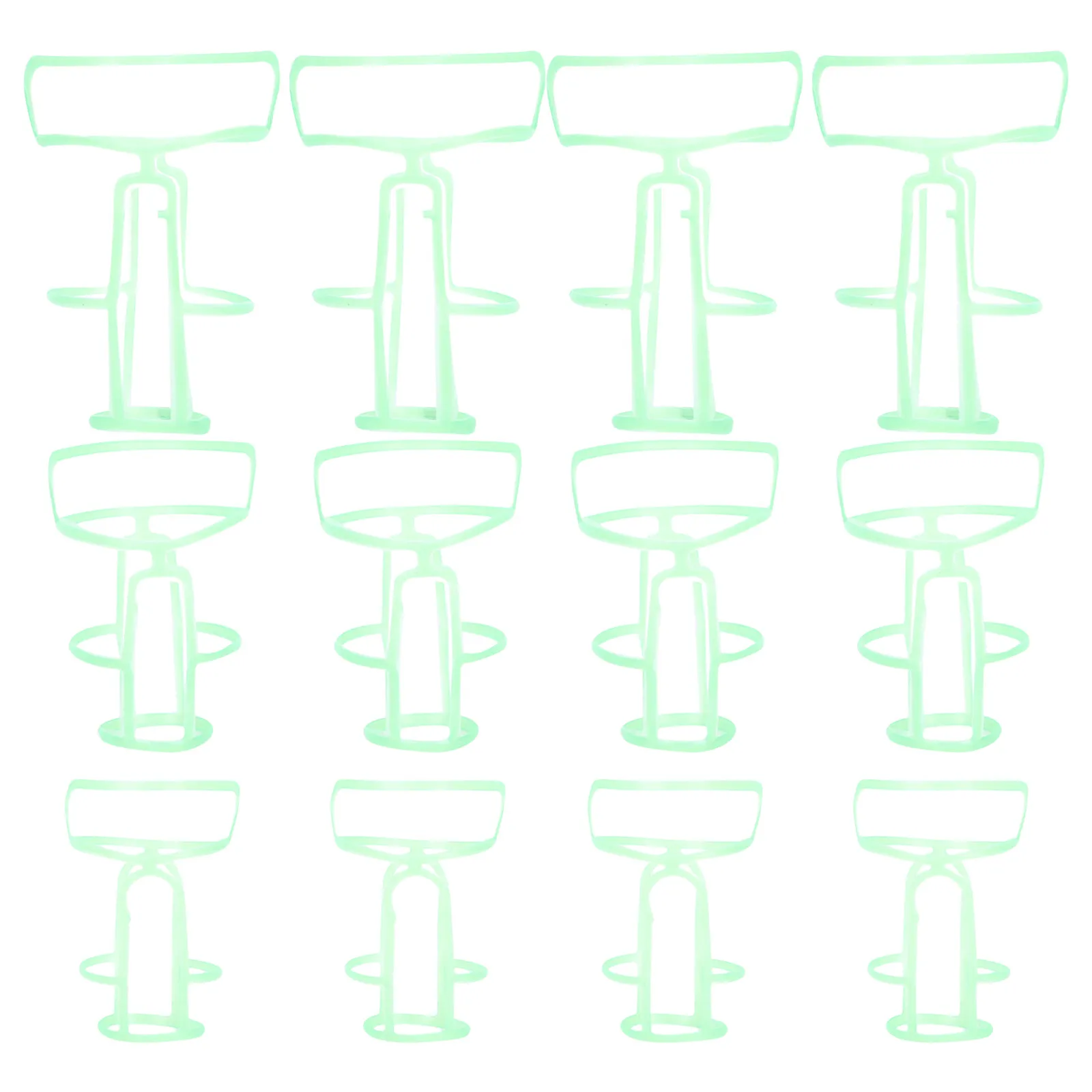 36Pcs Infusion Bottle Nets High-Quality Plastic Infusion Hanging Nets Sturdy Saline Bottle Covers Hospital Home Supplies
36Pcs Infusion Bottle Nets High-Quality Plastic Infusion Hanging Nets Sturdy Saline Bottle Covers Hospital Home Supplies
