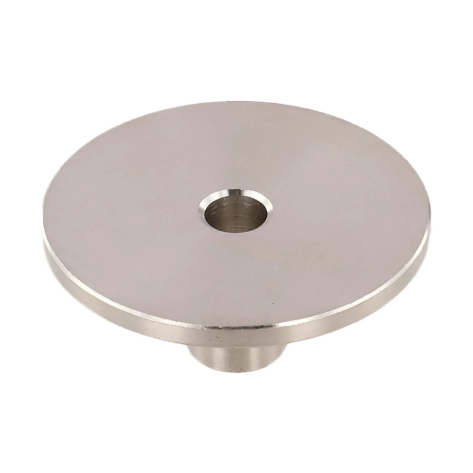 20mm Trimmer Guide Bushing Tools Drill Wood Router Accessory Stainless Steel Material Multi-Aperture Design Compact Lightweight
20mm Trimmer Guide Bushing Tools Drill Wood Router Accessory Stainless Steel Material Multi-Aperture Design Compact Lightweight