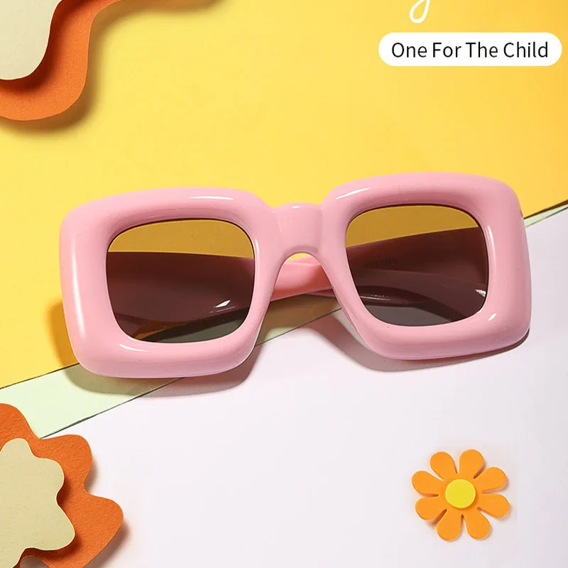 3-12 Years New Square Sunglasses for Boys Girls Y2K Retro Design Shades Candy Color Goggle Sun Glasses Kids Children Eyewear
3-12 Years New Square Sunglasses for Boys Girls Y2K Retro Design Shades Candy Color Goggle Sun Glasses Kids Children Eyewear