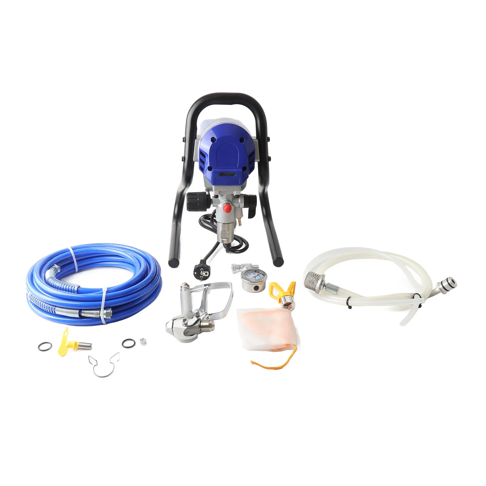 Spraying Machine Electric Paint Spraying Machine High Efficiency High Pressure Sprayer