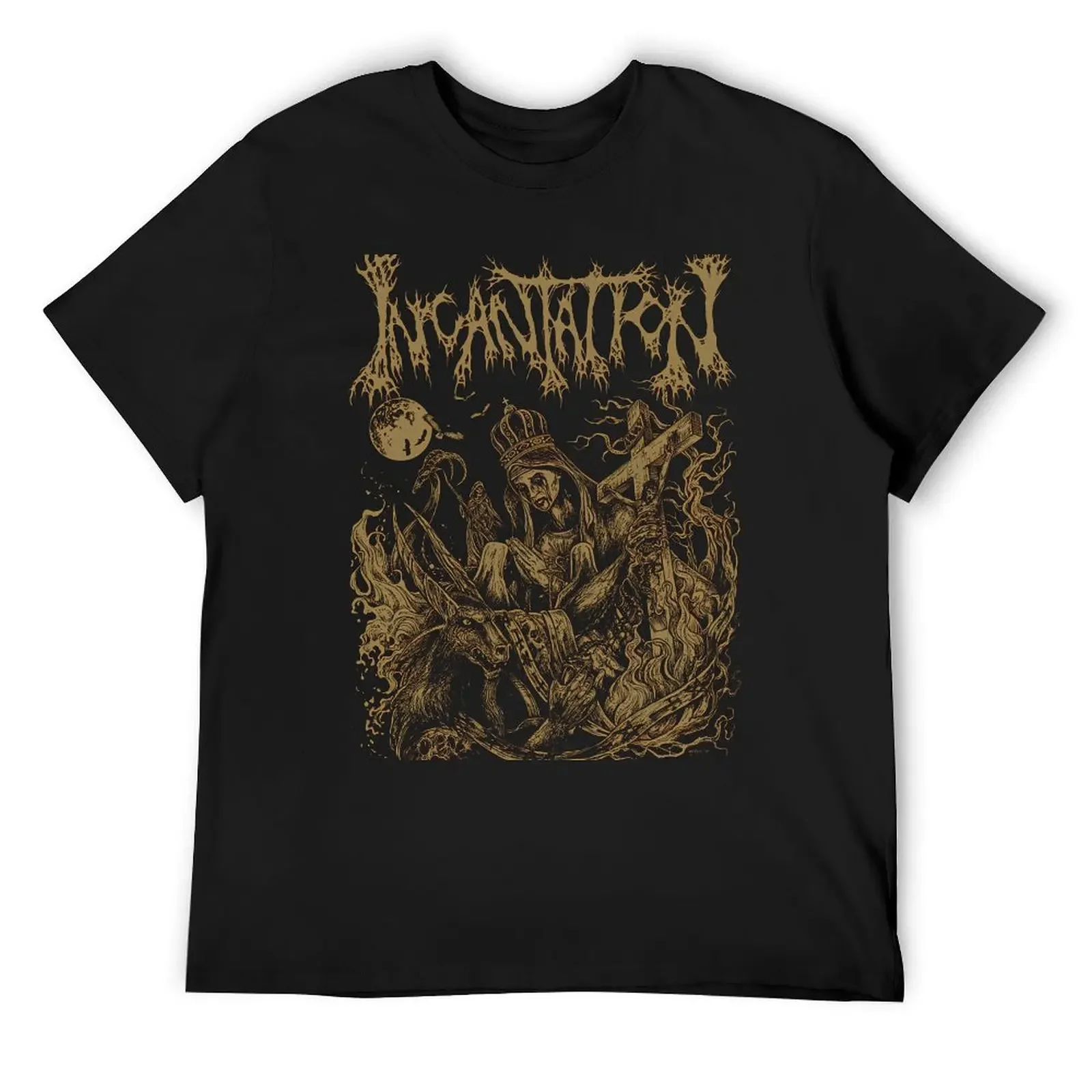 Incantation -The Forsaken Mourning of Angelic Anguish T-Shirt cheap stuff quick drying kawaii clothes oversized t shirts for men
Incantation -The Forsaken Mourning of Angelic Anguish T-Shirt cheap stuff quick drying kawaii clothes oversized t shirts for men