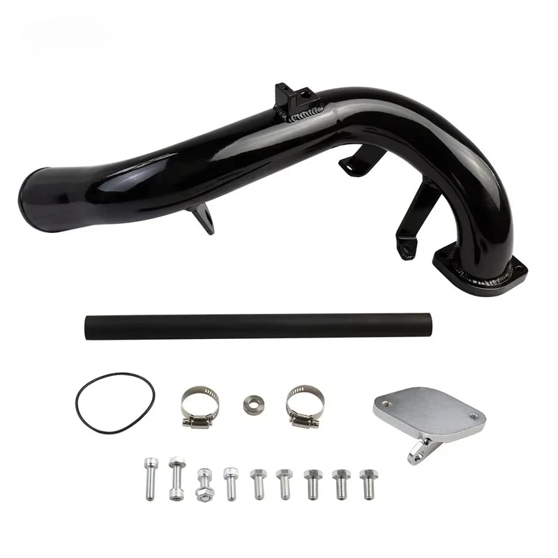 SXLL 6.6 LBZ Silverado Sierra 2500 3500 high definition 6.6 2006 2007 High flow intake elbow
SXLL 6.6 LBZ Silverado Sierra 2500 3500 high definition 6.6 2006 2007 High flow intake elbow