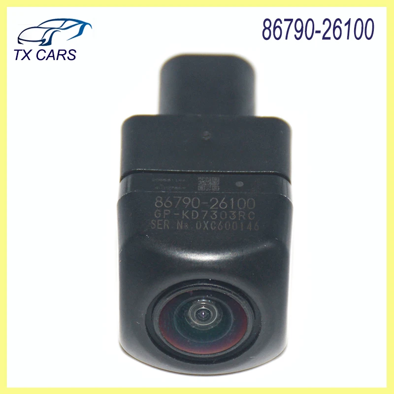 86790-26100 Car Rear View Camera Parking Assist Camera For Toyota CAR Accessories
86790-26100 Car Rear View Camera Parking Assist Camera For Toyota CAR Accessories