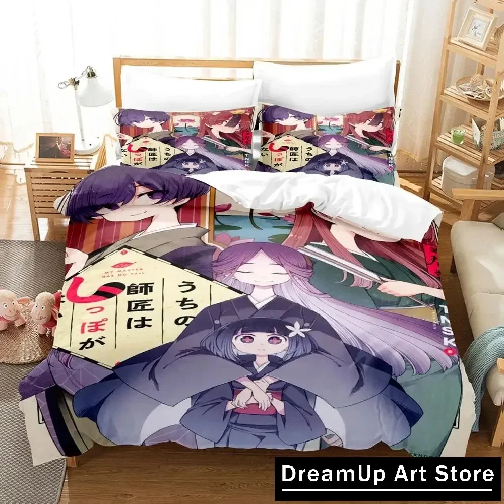 3D Print Аниме My Master Has No Tail Комплект постельного белья для мальчиков и девочек Twin Queen King Size пододеяльник наволочка кровать для мальчиков и взрослых спальня
3D Print Аниме My Master Has No Tail Комплект постельного белья для мальчиков и девочек Twin Queen King Size пододеяльник наволочка кровать для мальчиков и взрослых спальня