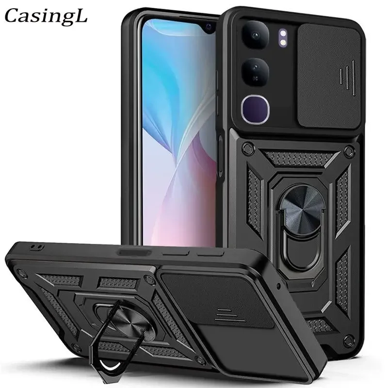 Case For vivo V40 Lite 4g/5G Prov40 vivo Heavy Duty with Camera 360 Degree Kickstand Cover VIVO V40 pro V 40 v40 lite 4G
Case For vivo V40 Lite 4g/5G Prov40 vivo Heavy Duty with Camera 360 Degree Kickstand Cover VIVO V40 pro V 40 v40 lite 4G