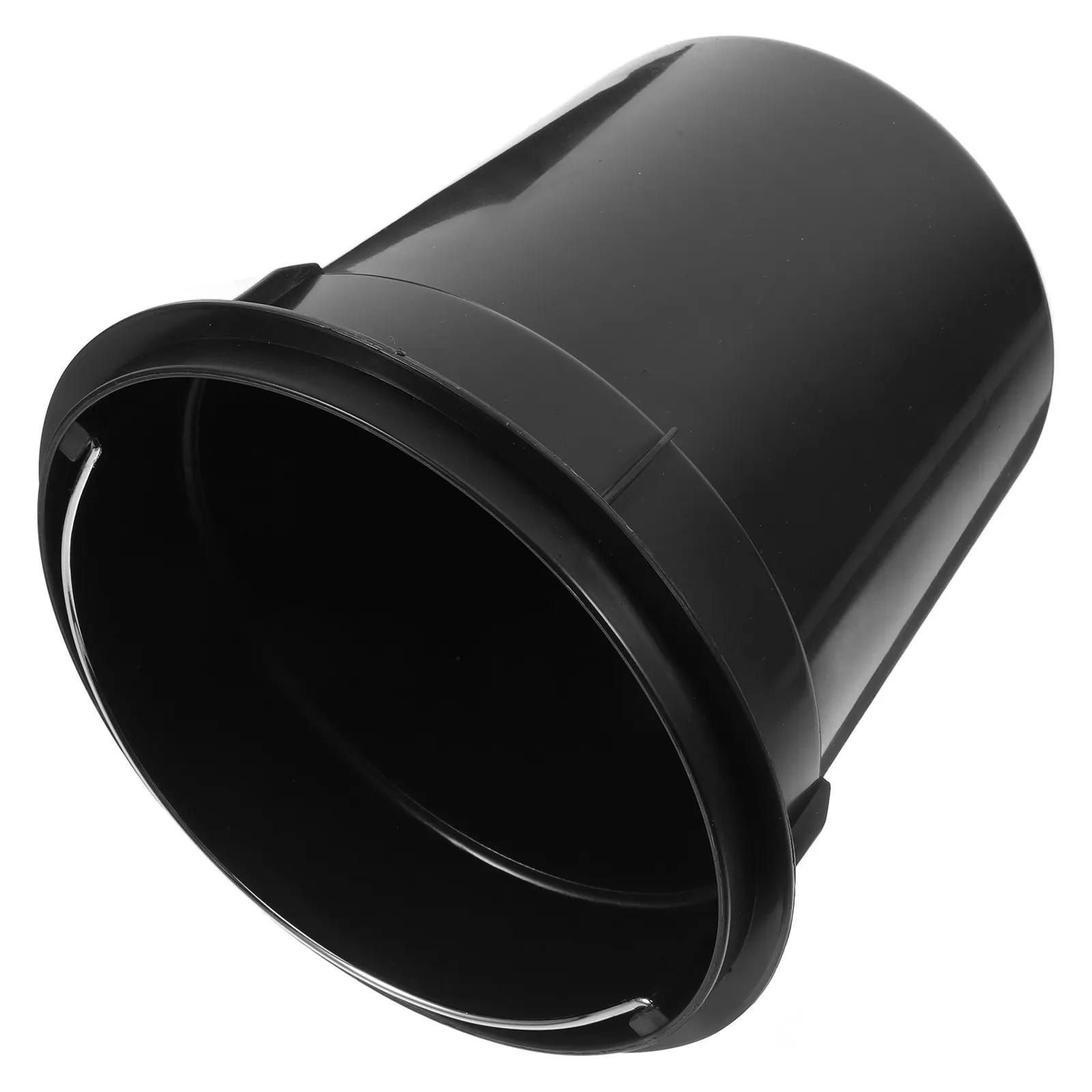 Round Trash Can Inner Bucket Pail Liner Removable Plastic Black Garbage Bin Portable Handle Wastebasket Kitchen Bathroom Outdoor
Round Trash Can Inner Bucket Pail Liner Removable Plastic Black Garbage Bin Portable Handle Wastebasket Kitchen Bathroom Outdoor