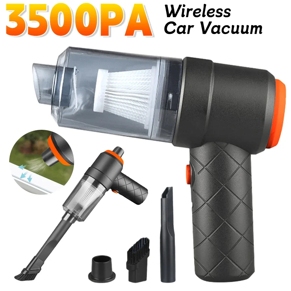 3500PA автомобильный пылесос беспроводной автоматический пылесос 1200 мАч ручной пылесос для бытовой техники 120 Вт автомобильный пылесос для клавиатуры
3500PA автомобильный пылесос беспроводной автоматический пылесос 1200 мАч ручной пылесос для бытовой техники 120 Вт автомобильный пылесос для клавиатуры
