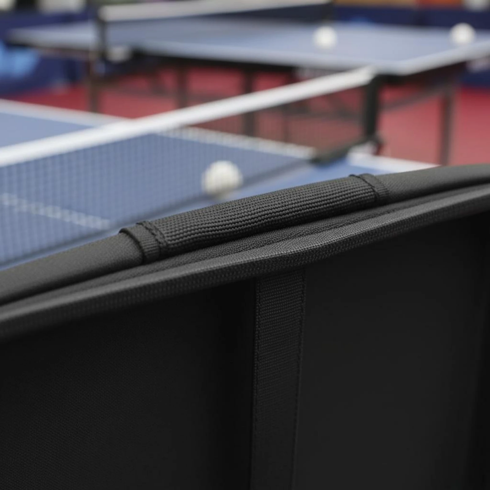 Table Tennis Paddle Case Zippered Table Tennis Paddle Case Table Tennis Racket Bag Mesh Pocket Sports Storage Portable
Table Tennis Paddle Case Zippered Table Tennis Paddle Case Table Tennis Racket Bag Mesh Pocket Sports Storage Portable