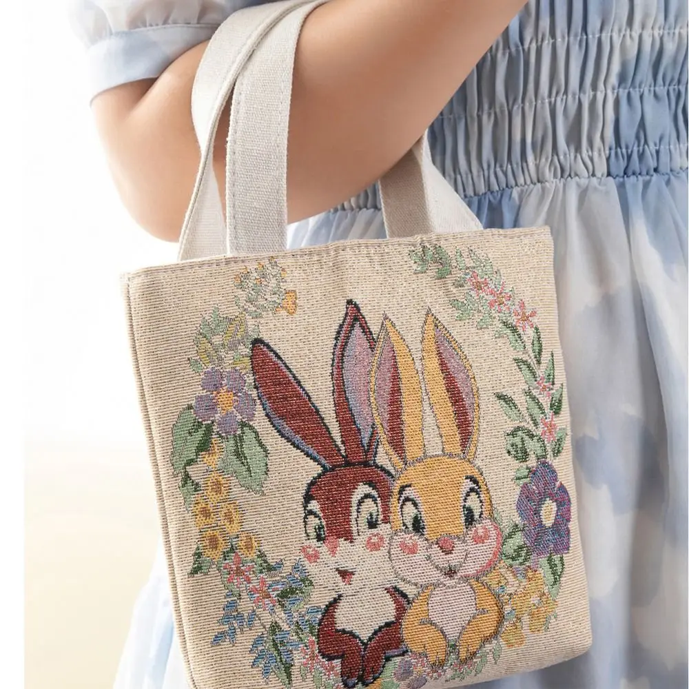 Fashion Large capacity Canvas Bag Cute Cartoon Cat Flowers Embroidery Tote Bags Reusable Underarm Handbag
Fashion Large capacity Canvas Bag Cute Cartoon Cat Flowers Embroidery Tote Bags Reusable Underarm Handbag