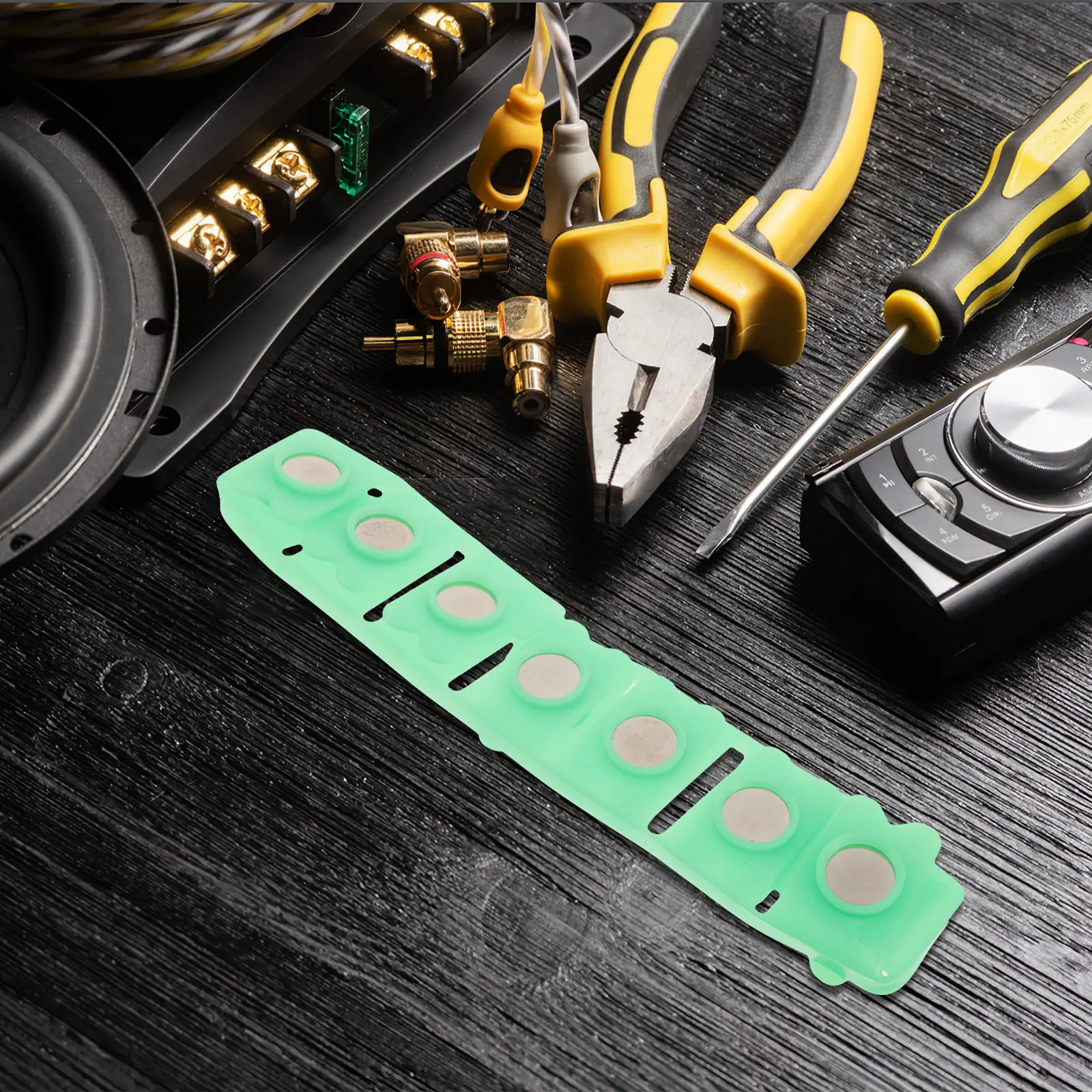 Magnetic Paint Protection Strip for Auto Body Repair Polishing Sanding Edge Shielding Car Paint Protector Grind Edge Guard Car
Magnetic Paint Protection Strip for Auto Body Repair Polishing Sanding Edge Shielding Car Paint Protector Grind Edge Guard Car